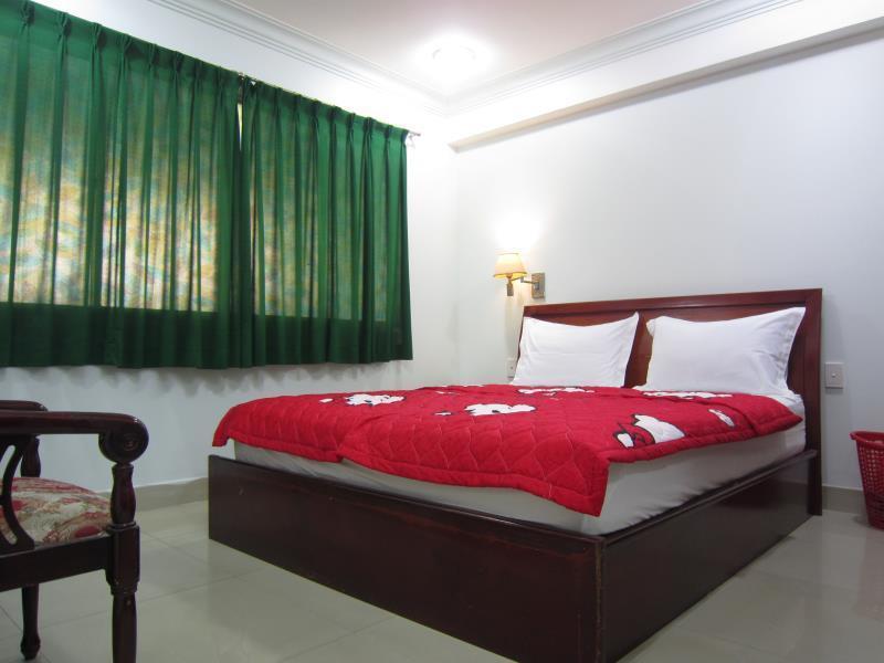 Quy Thanh Hotel Хошимин Екстериор снимка