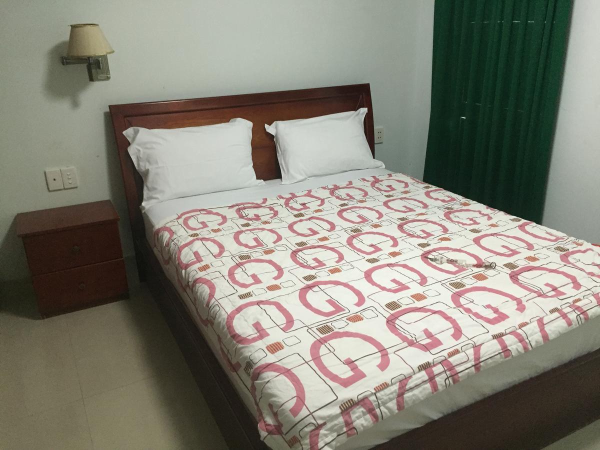 Quy Thanh Hotel Хошимин Екстериор снимка